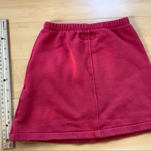 Agnès b. Cotton skirt - Picture 2 of 3